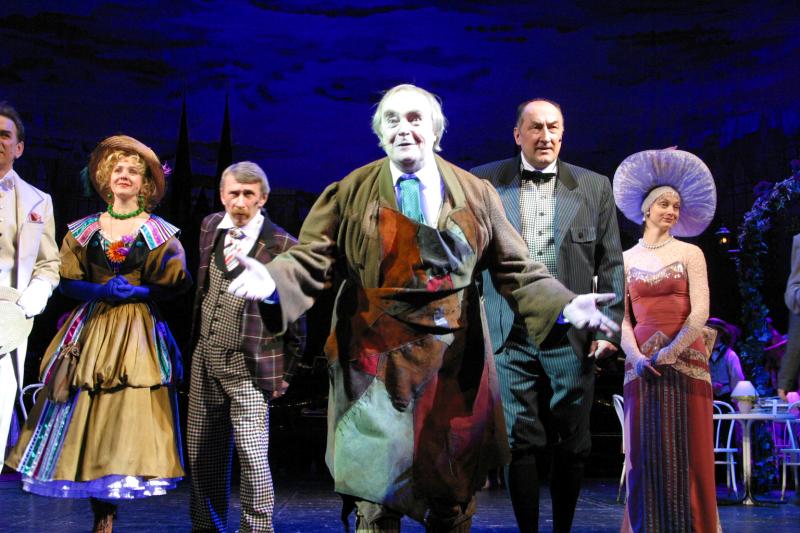 маленький театр отзывы